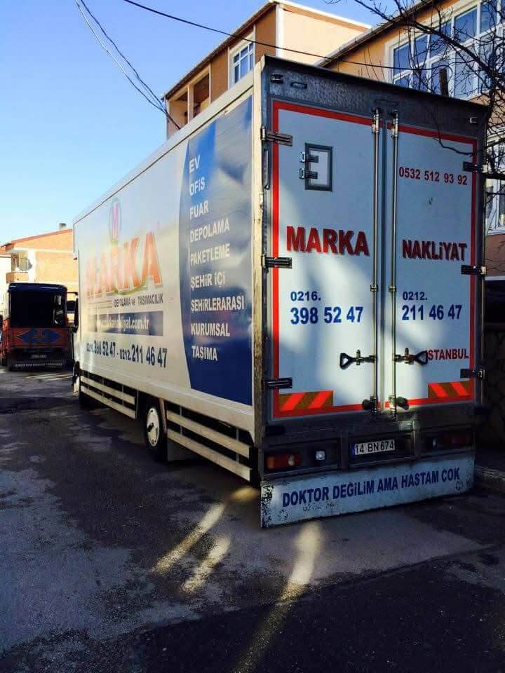 Kaynarca Eşya Depolama
