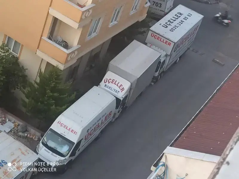 Bakırköy Eşya Depolama